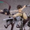 Ensoutoys Attack on Titan Mikasa Ackerman