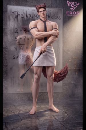 Eros Studio – Love and Deepspace Valko Bathroom Instruction 1/6 Scale Premium Collectible Figure Statue