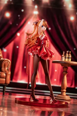 Evangelion Asuka Shikinami Langley 17 Scale TOPGK Statue – CircleMax Studio