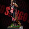 Exorcism Studio X MIMO Studio - InuYasha Sango X Kirara TOPGK 1/6 Limited 288 Pieces Full PU Statue