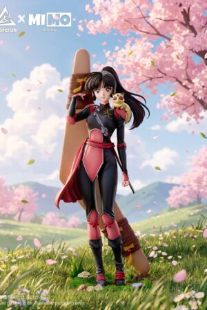 Exorcism Studio X MIMO Studio - InuYasha Sango X Kirara TOPGK 1/6 Limited 288 Pieces Full PU Statue