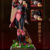 Exorcism Studio X MIMO Studio - InuYasha Sango X Kirara TOPGK 1/6 Limited 288 Pieces Full PU Statue