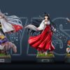 Exorcism Studio X MIMO Studio - InuYasha Sango X Kirara TOPGK 1/6 Limited 288 Pieces Full PU Statue