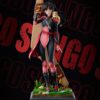 Exorcism Studio X MIMO Studio - InuYasha Sango X Kirara TOPGK 1/6 Limited 288 Pieces Full PU Statue