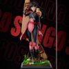 Exorcism Studio X MIMO Studio - InuYasha Sango X Kirara TOPGK 1/6 Limited 288 Pieces Full PU Statue