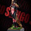 Exorcism Studio X MIMO Studio - InuYasha Sango X Kirara TOPGK 1/6 Limited 288 Pieces Full PU Statue
