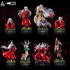 Exorcism Studio X MIMO Studio - InuYasha Sango X Kirara TOPGK 1/6 Limited 288 Pieces Full PU Statue