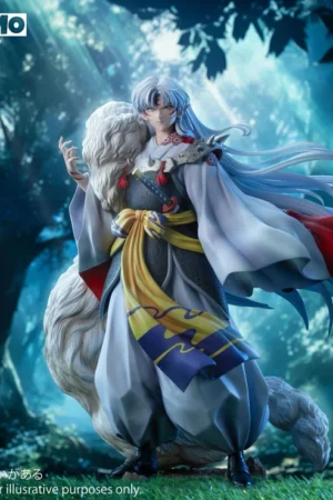 Exorcism x MIMO Inuyasha Sesshōmaru