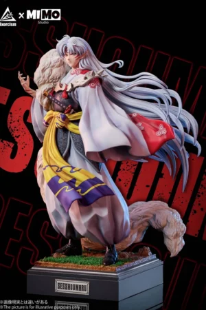 Alternative view of Exorcism x MIMO   Sesshōmaru  Licensed Statue