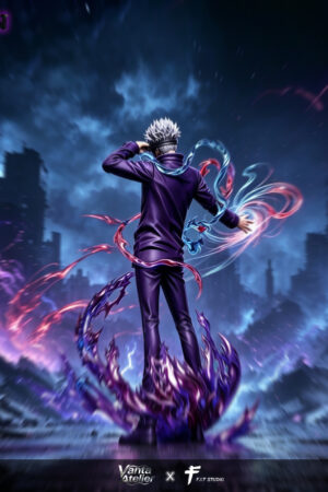 F.I.T Studio Vanta Atelier Studio Jujutsu Kaisen Satoru Gojo
