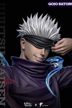 F.I.T Studio Vanta Atelier Studio Jujutsu Kaisen Satoru Gojo