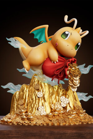 FA Studio Pokémon Dragonite