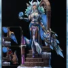 FAITH ART World of Warcraft Human Female
