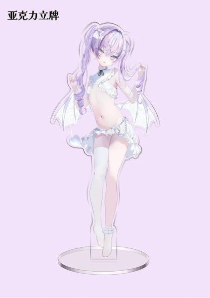 FIGMON Original Character Sephira