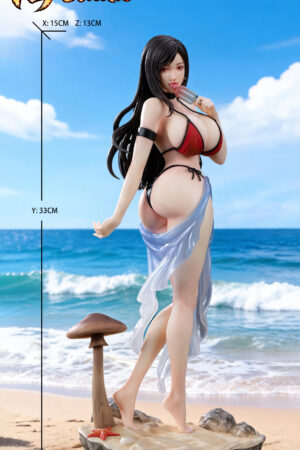 FLY Studio Tifa 1/6 Scale Statue – Final Fantasy VII  Limited 128