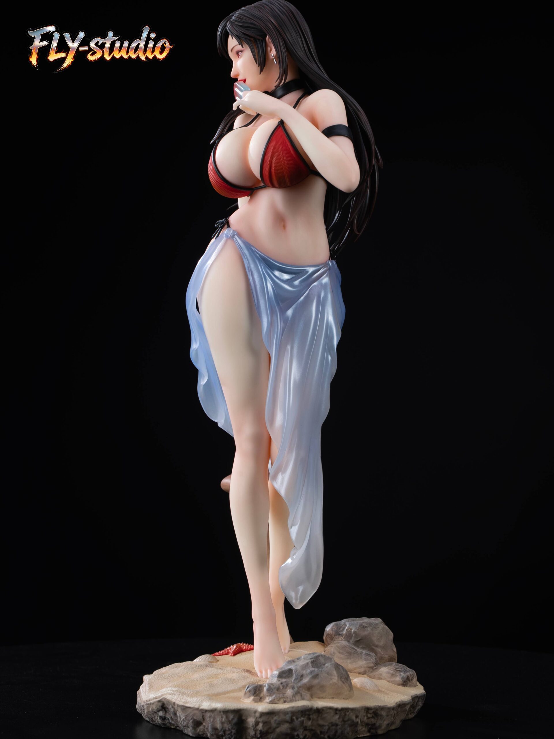 FLY Studio Tifa 1/6 Scale Statue
