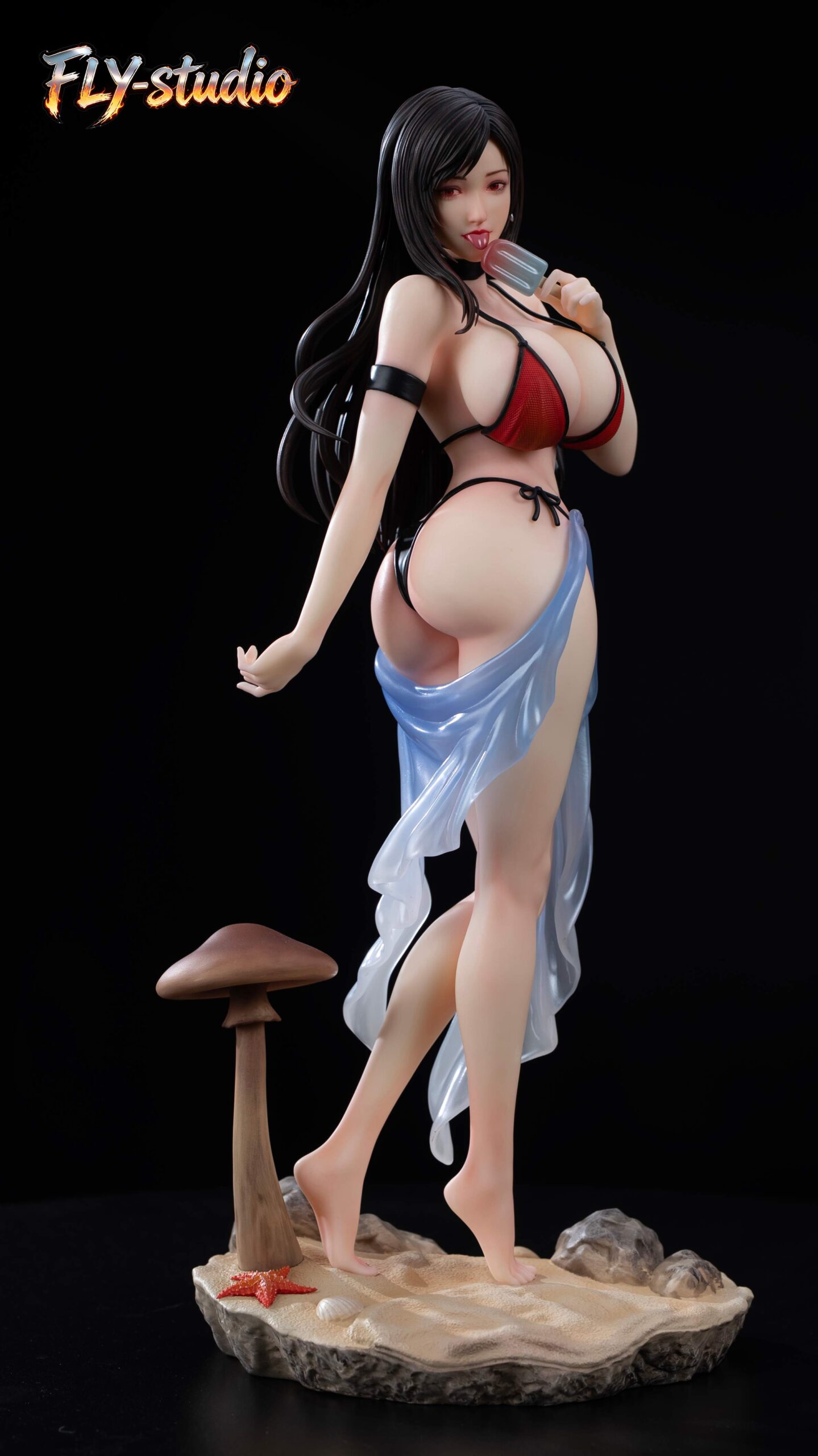 FLY Studio Tifa 1/6 Scale Statue