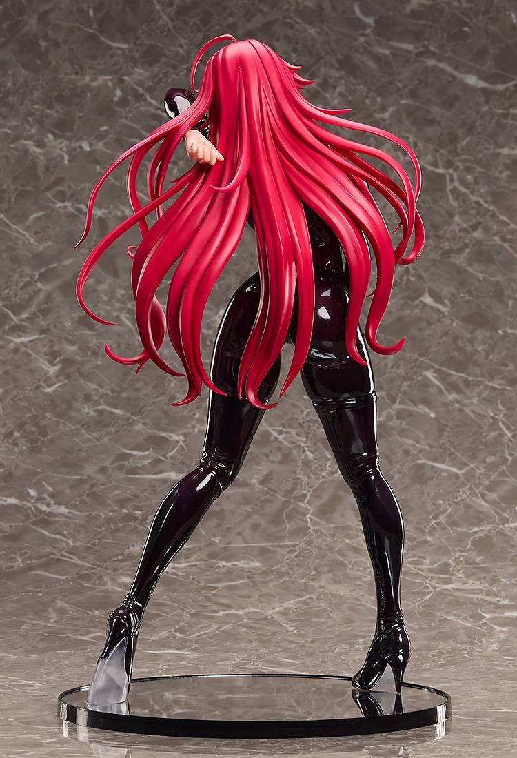 FREEing - High School DxD HERO Rias Gremory Catsuit Ver. 14 Scale TOPGK Figure(Licensed)