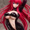 FREEing - High School DxD HERO Rias Gremory Catsuit Ver. 14 Scale TOPGK Figure(Licensed)