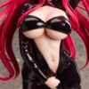 FREEing - High School DxD HERO Rias Gremory Catsuit Ver. 14 Scale TOPGK Figure(Licensed)