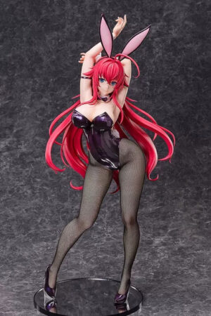 FREEing High School DxD Rias Gremory