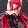 FREEing High School DxD Rias Gremory