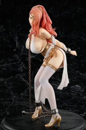 Alternative view of FROG – Goblin ni Torawarea Utsukushiki Joou – Queen Farnellis – 1/6 Scale Figure