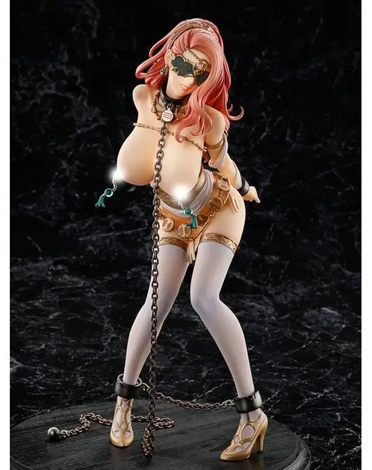 FROG – Goblin ni Torawarea Utsukushiki Joou – Queen Farnellis – 1/6 Scale Figure - Image 4