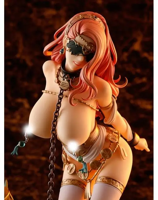 FROG – Goblin ni Torawarea Utsukushiki Joou – Queen Farnellis – 1/6 Scale Figure - Image 5