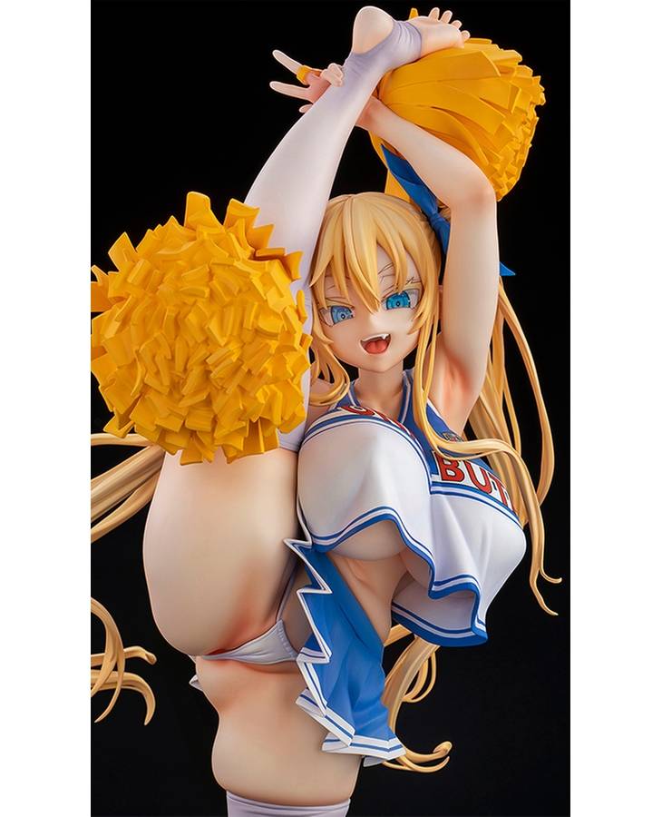 FROG / Native Original Character Lilith Bacon TOPGK 1/5 Limited Edition PVC/ABS Figure