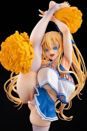 FROG / Native Original Character Lilith Bacon TOPGK 1/5 Limited Edition PVC/ABS Figure