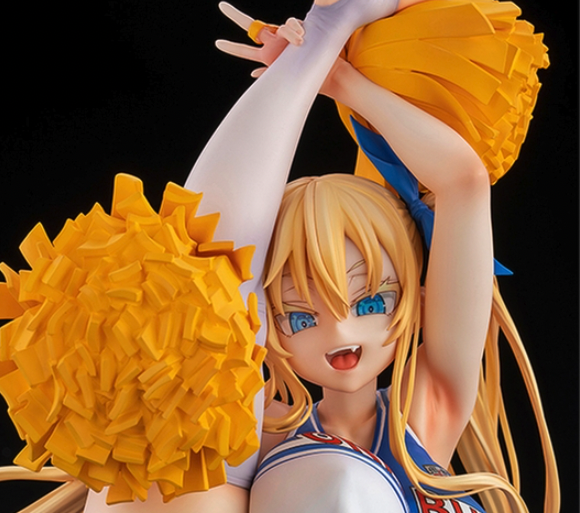 FROG / Native Original Character Lilith Bacon TOPGK 1/5 Limited Edition PVC/ABS Figure