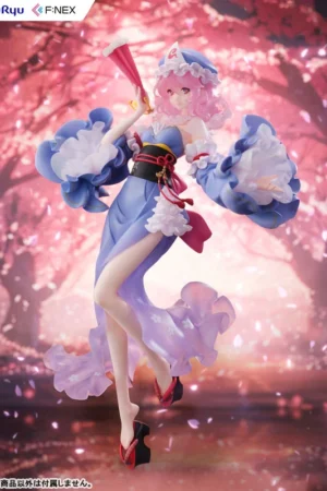 FURYU Touhou Project Yuyuko Saigyouji