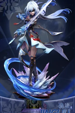 FWS Honkai: Star Rail Jingliu