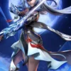 FWS Honkai: Star Rail Jingliu