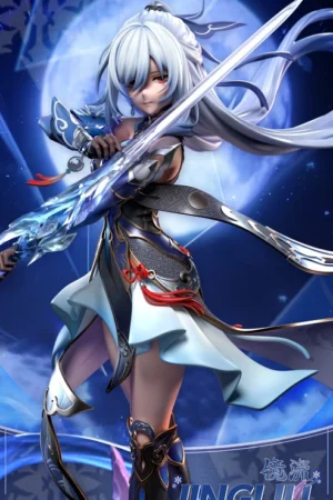 FWS Honkai: Star Rail Jingliu