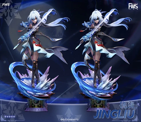 FWS Honkai: Star Rail Jingliu