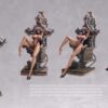 FWS Studio Kuroinu Olga Discordia