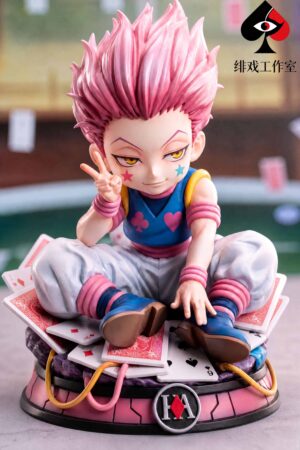 FX Studio HUNTER×HUNTER Hisoka Morow