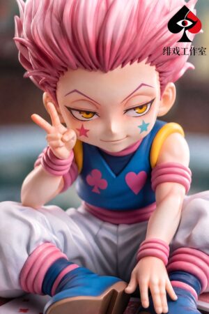 FX Studio HUNTER×HUNTER Hisoka Morow 