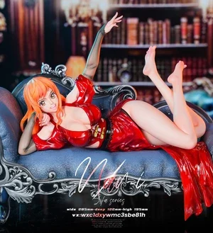 Face Studio One Piece Nami