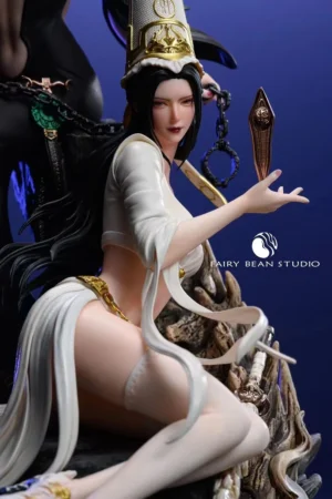 Fairy Bean Studio Original Chinese Mythology Series Black & White TOPGK 1/6 Limited 168 Resin Statue