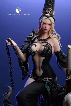 Fairy Bean Studio Original Chinese Mythology Series Black & White TOPGK 1/6 Limited 168 Resin Statue