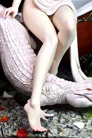Fantastic Capsule Studio Original White Crocodile TOPGK 1/4 Limited 189 Resin Statue