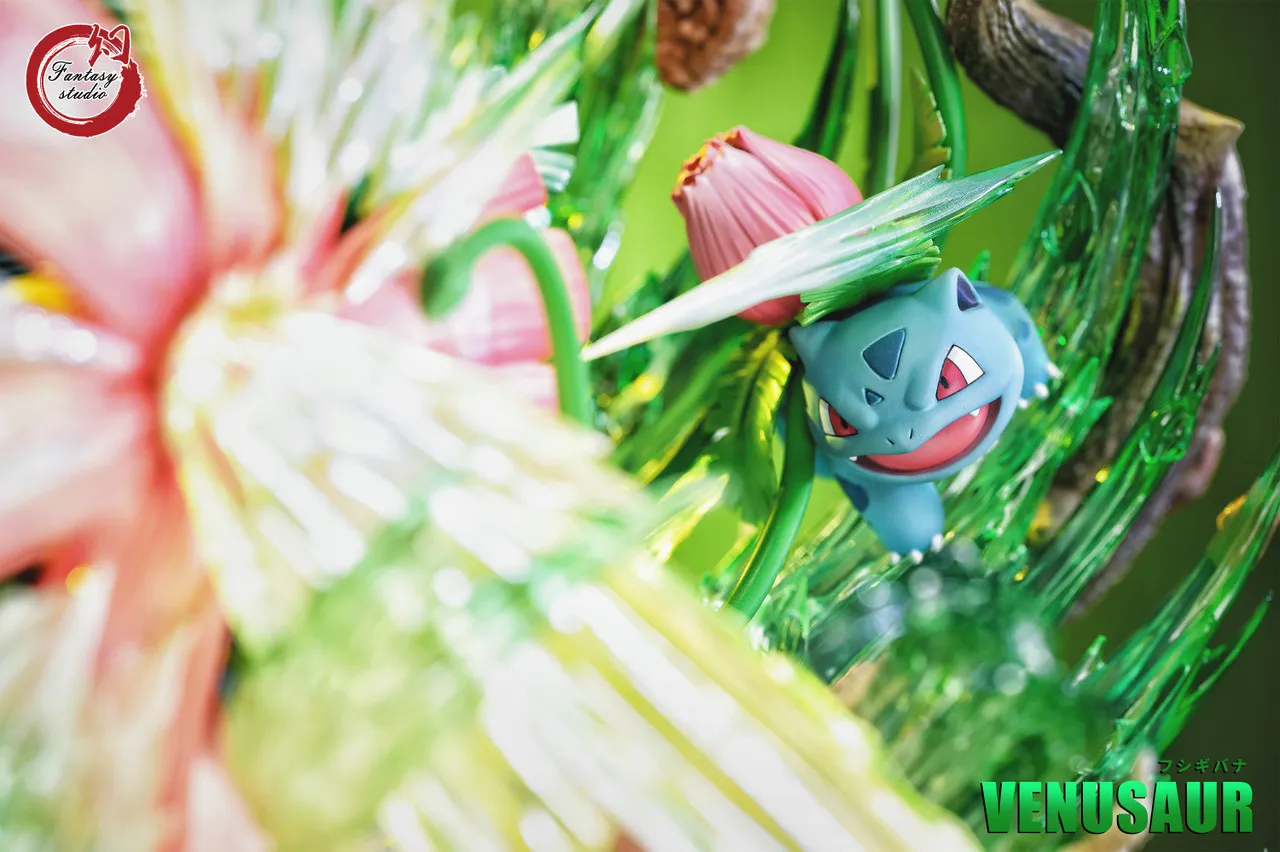 Fantasy Studio Pokémon Venusaur