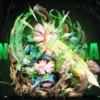 Fantasy Studio Pokémon Venusaur