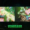 Fantasy Studio Pokémon Venusaur