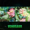 Fantasy Studio Pokémon Venusaur