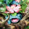 Fantasy Studio Pokémon Venusaur