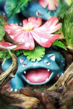  Fantasy Studio Pokémon Venusaur